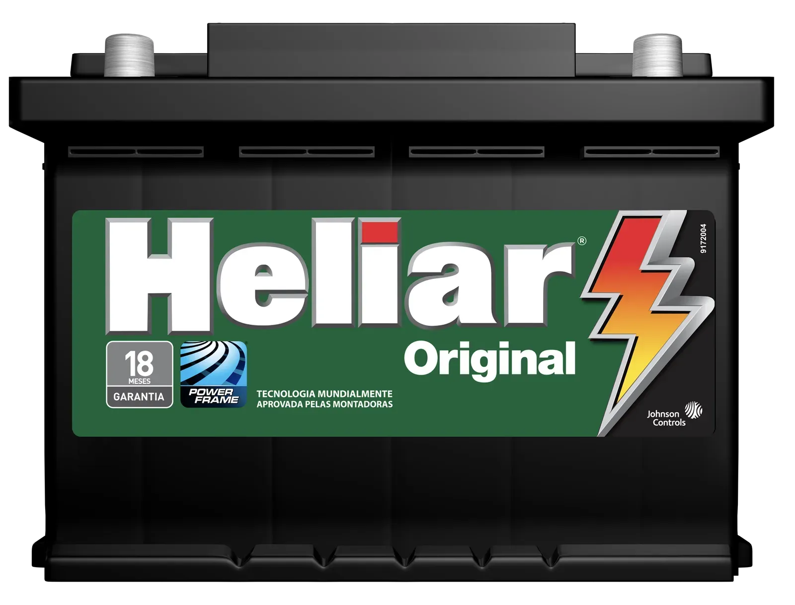 Bateria Heliar