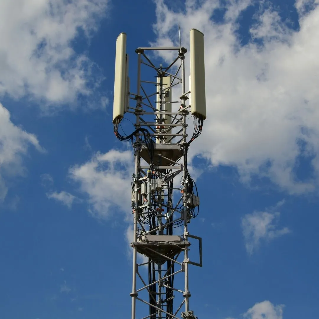 Estação de telecomunicação