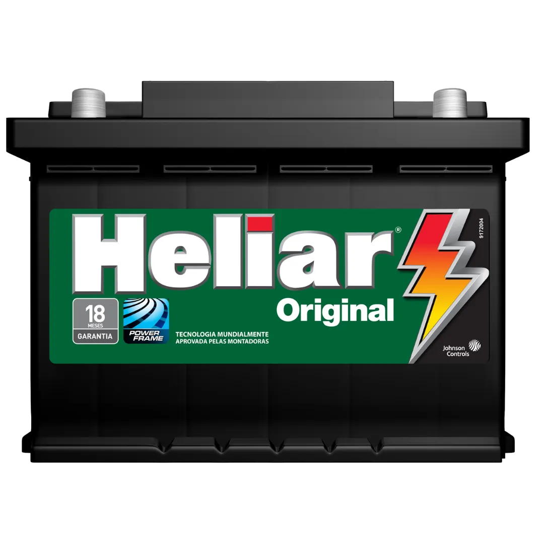 Bateria Heliar