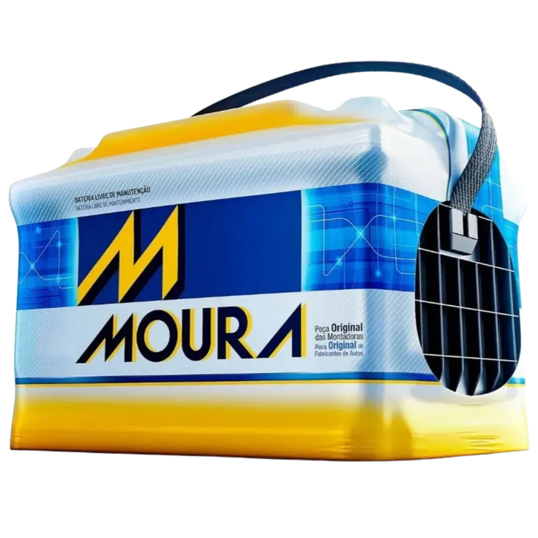 Bateria Moura
