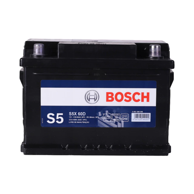 Bateria Bosch