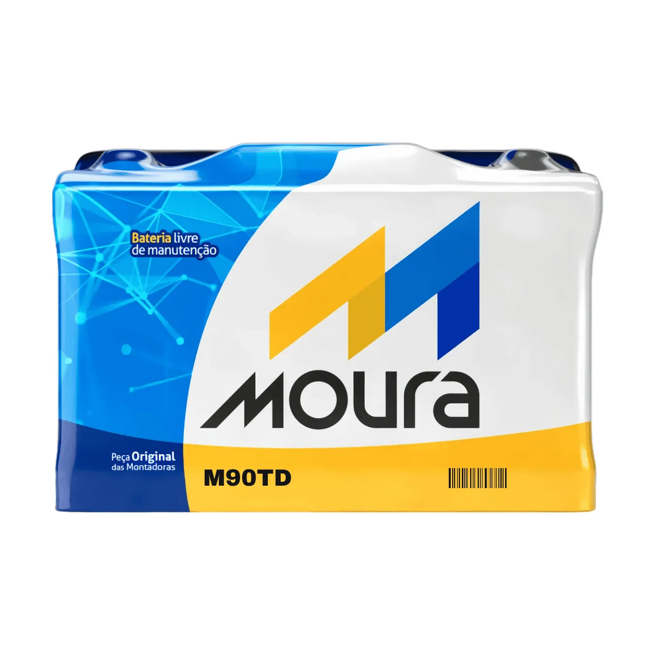 Bateria Moura