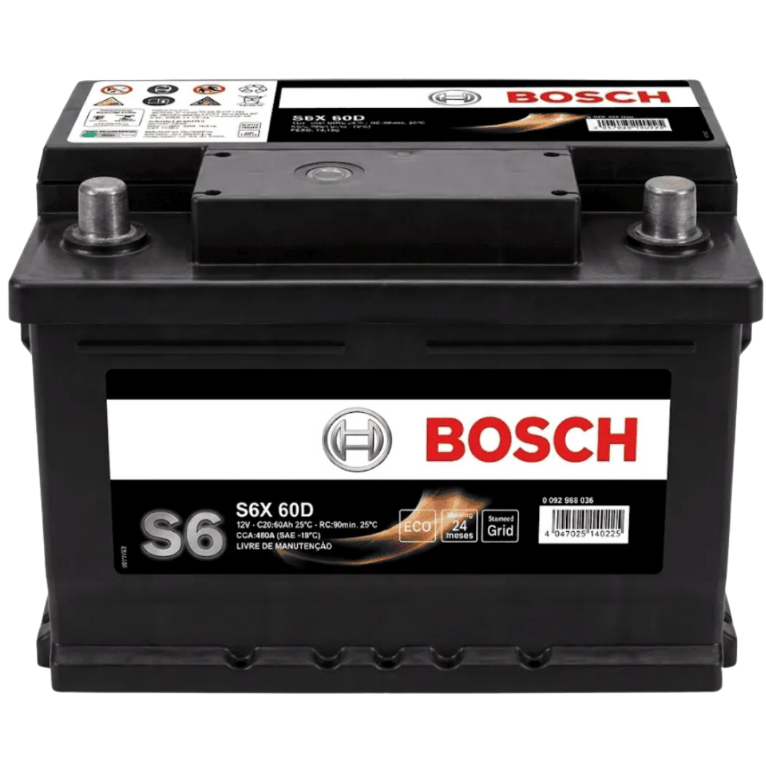 Bateria Bosch
