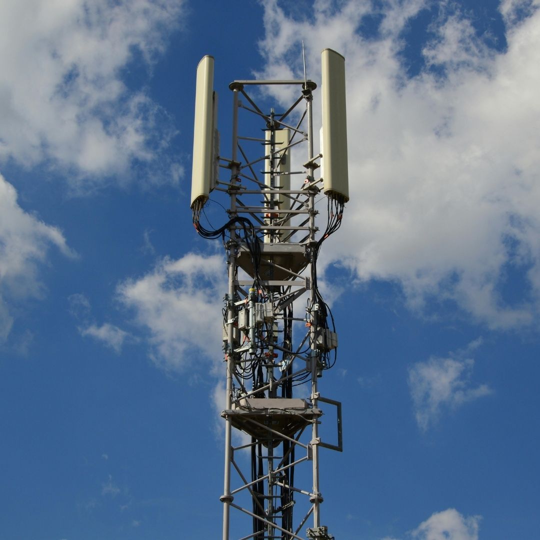 Estação de telecomunicação