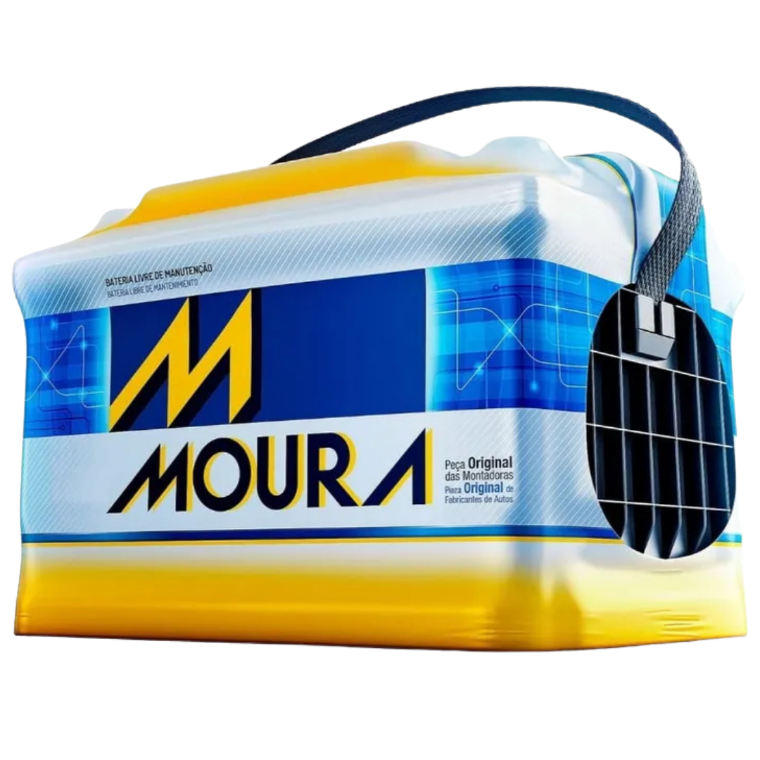 Bateria Moura